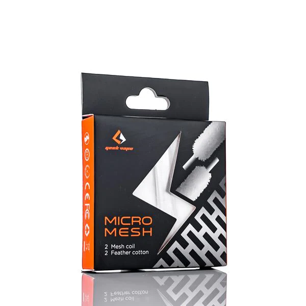 Micro mesh Coil 0.2Ω by Geekvape 