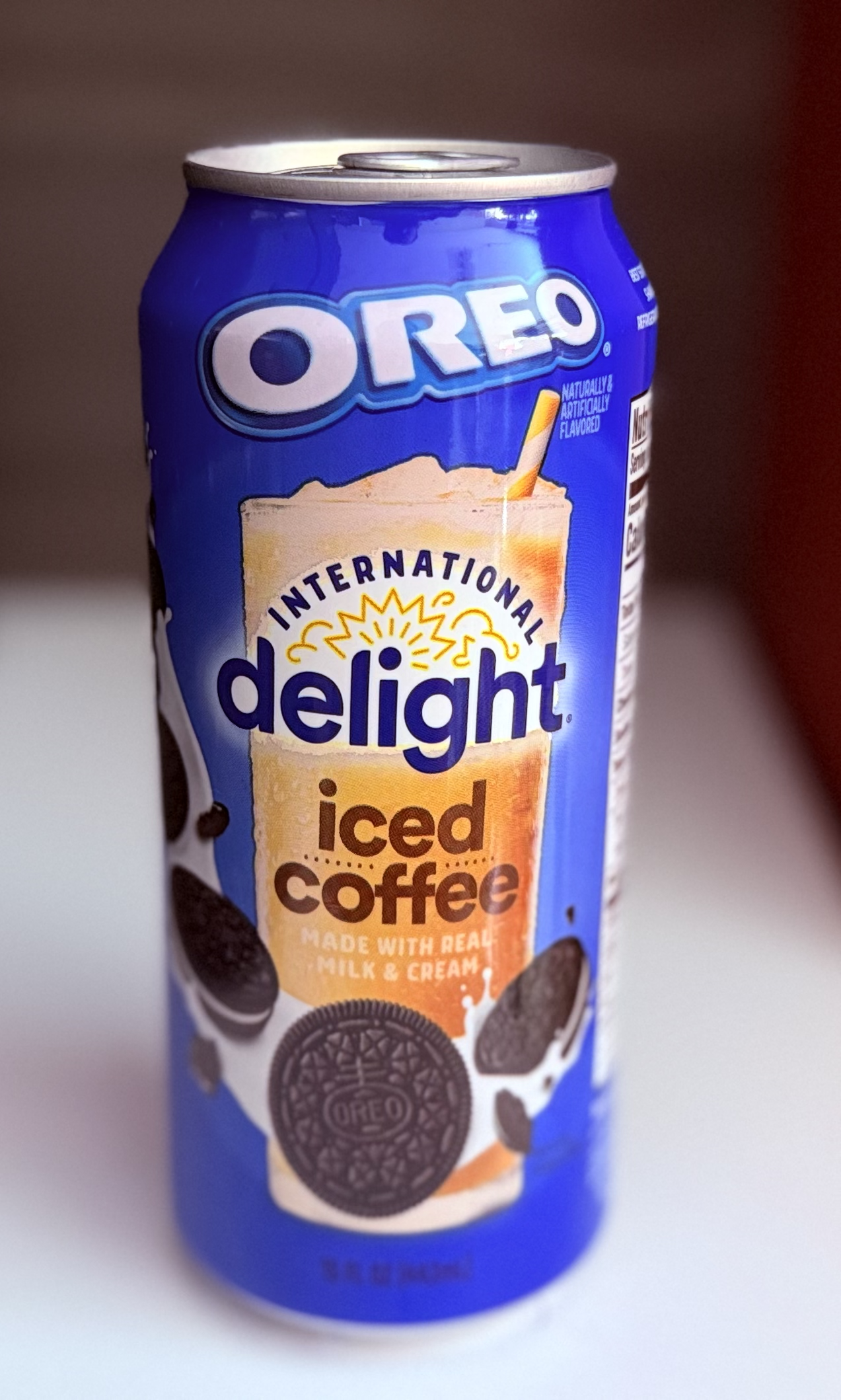 OREO Iced Coffee