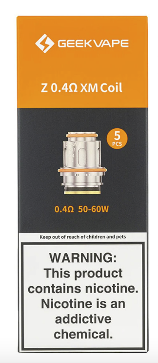 Mesh Coil Z0.4 Ω by Geekvape (5 PACK)