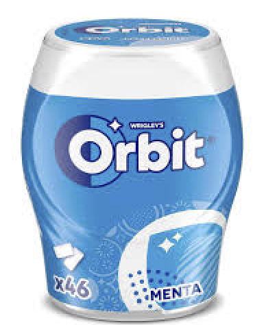ORBIT MENTA BY46