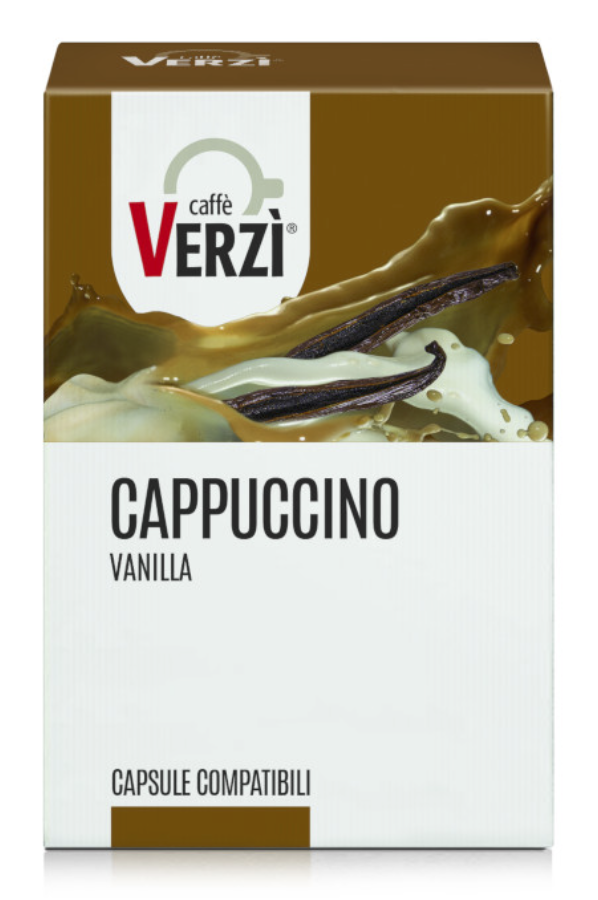 VANILLA CAPPICINO