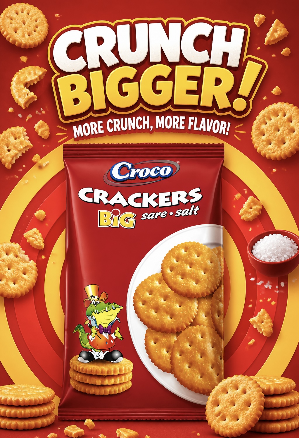  Crackers Big 