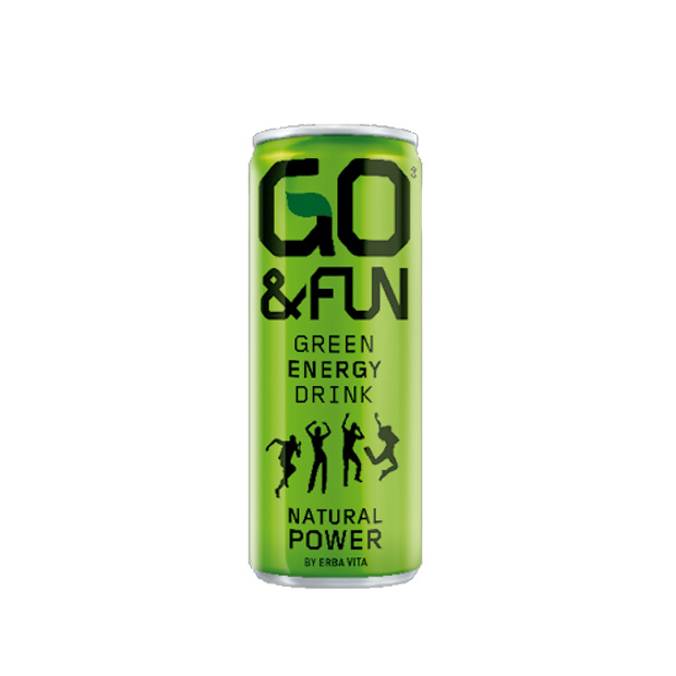 Go & Fun Energy Drink