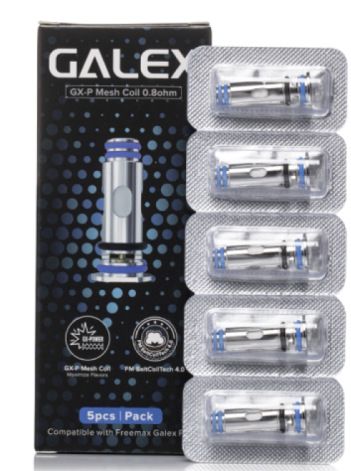 Freemax GX-P Coil