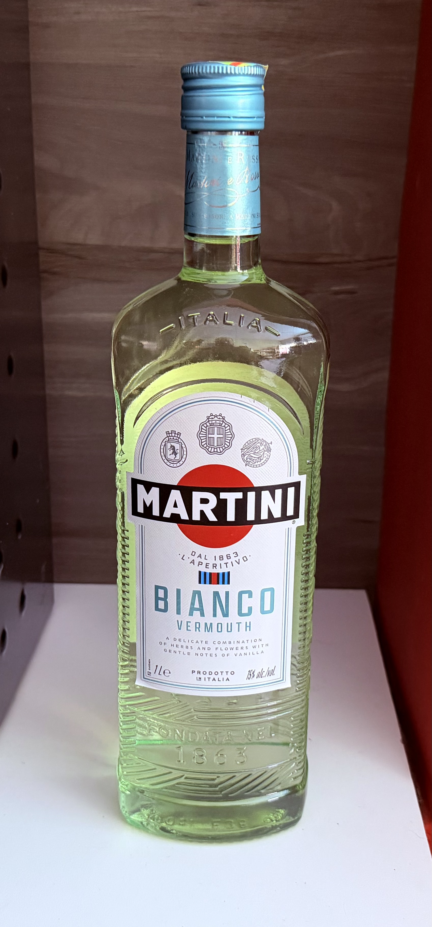 MARTINI BIANCO VERMOUTH