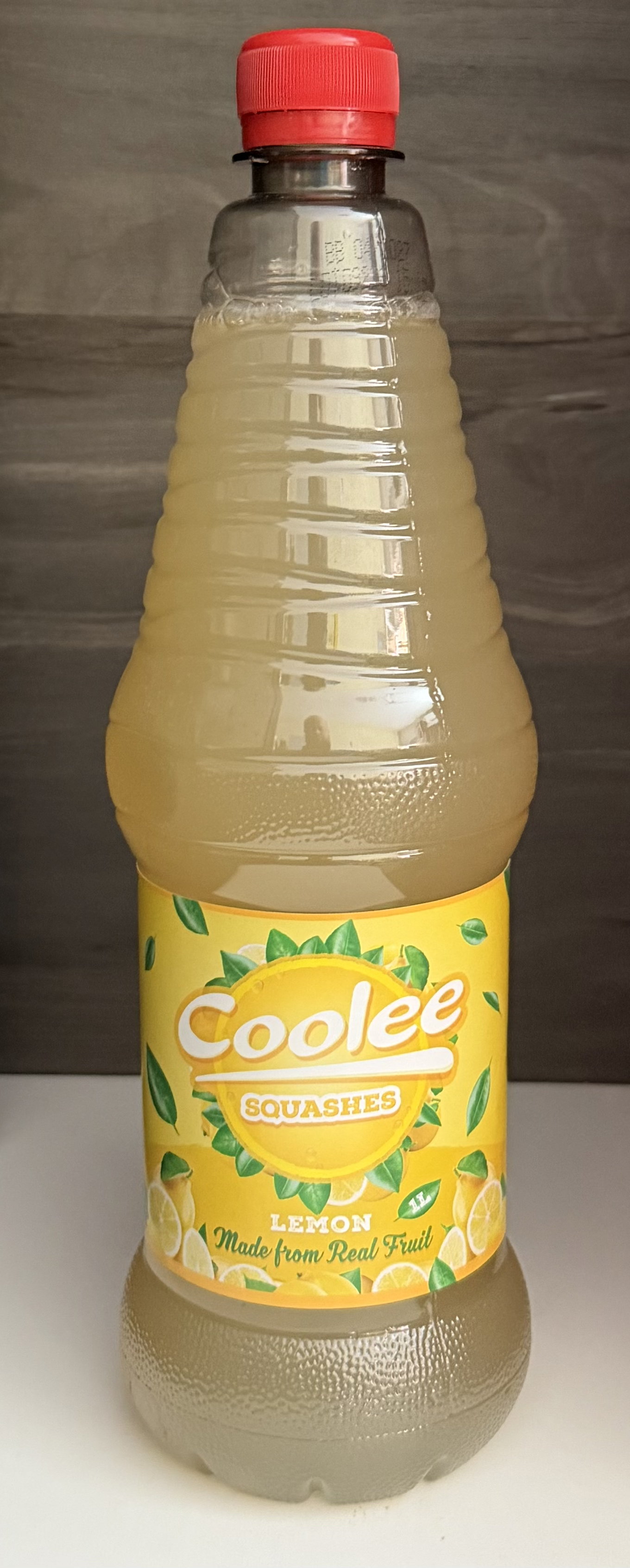 Lemon Squash