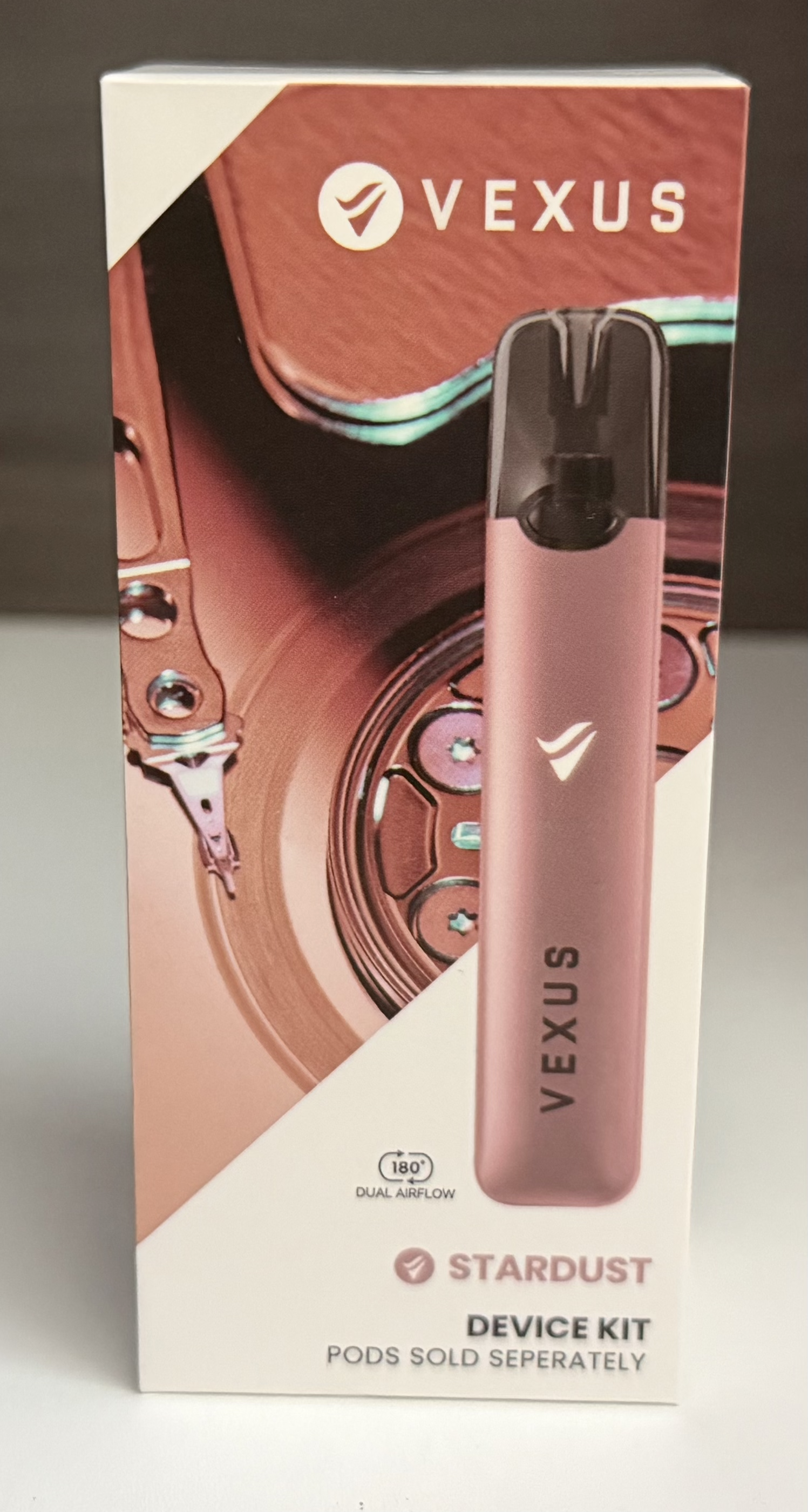 VEXUS ULTIMATE UPGRADE