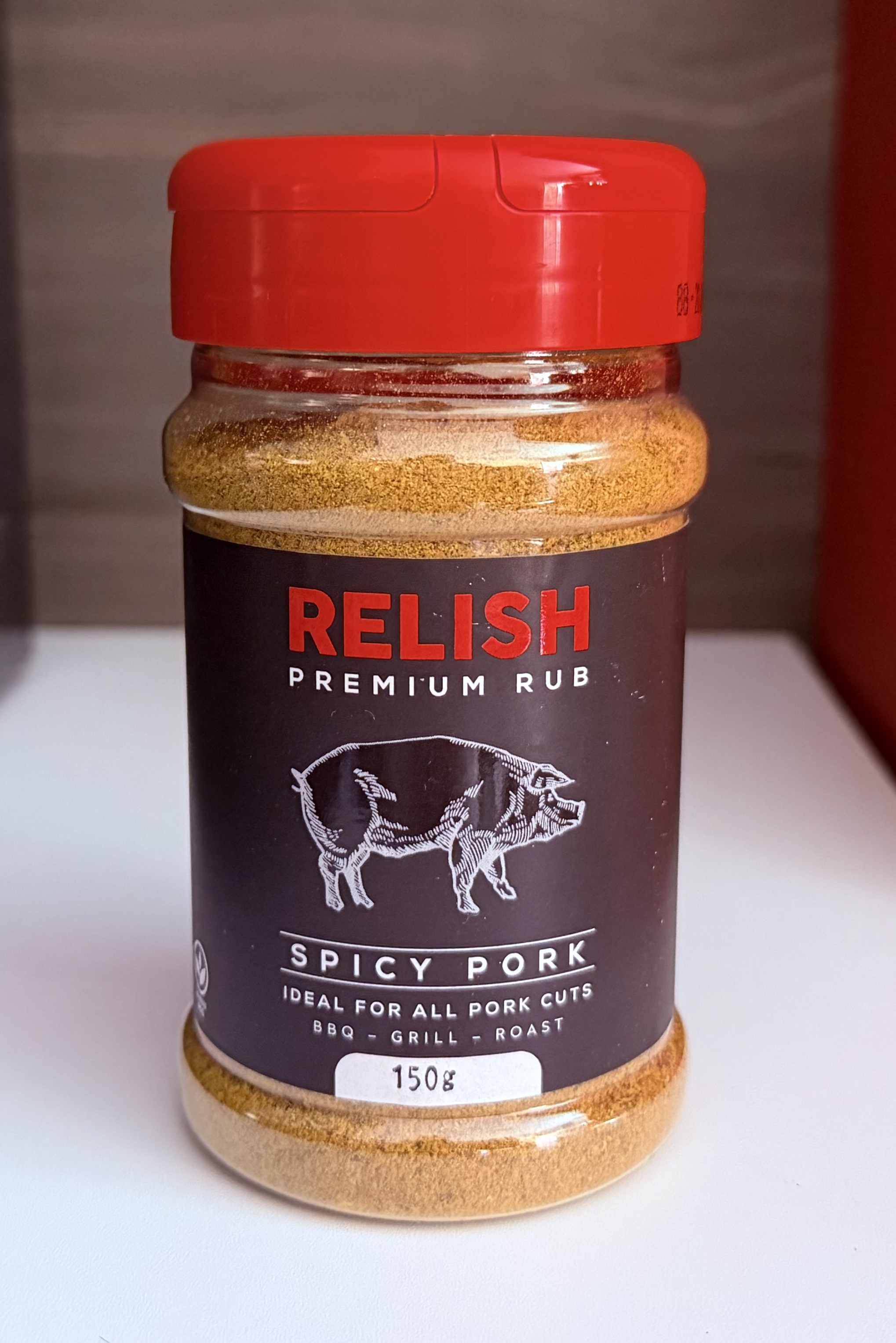  Spicy Pork 
