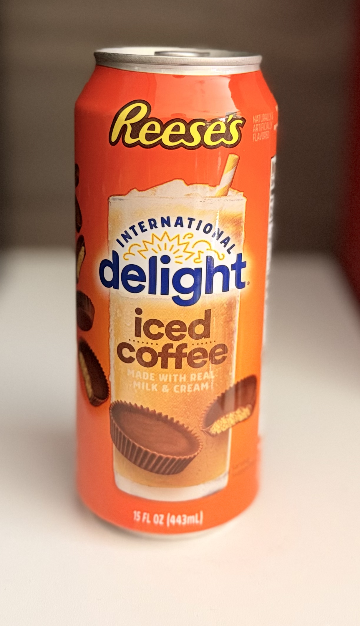 Reese's Iced Coffee