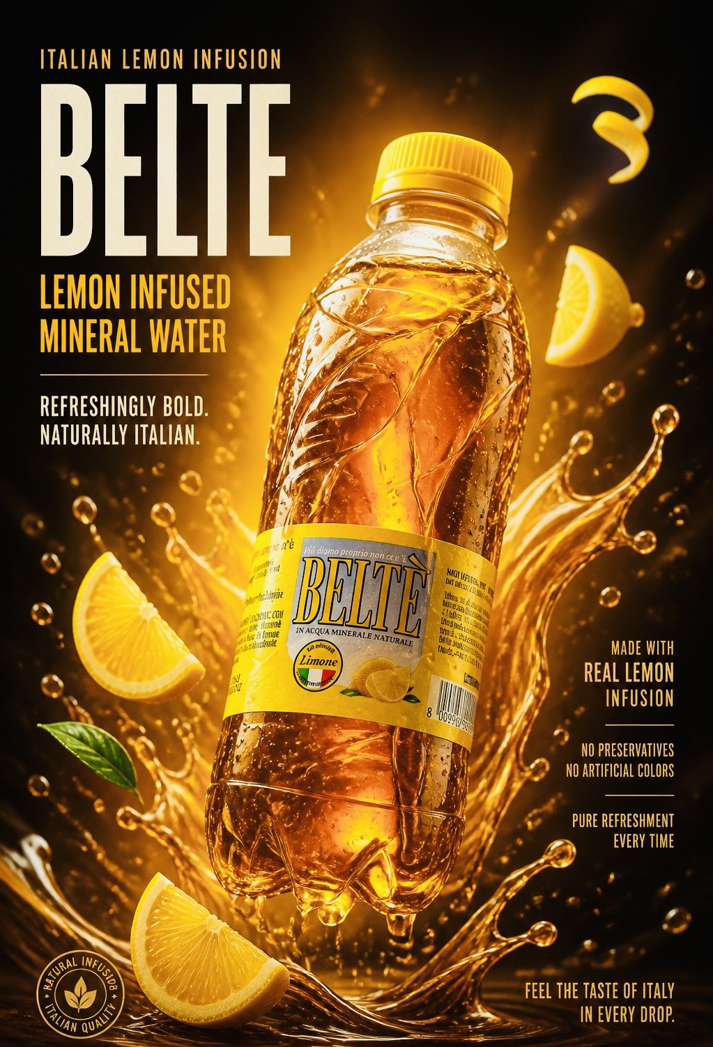 Beltè Lemon 