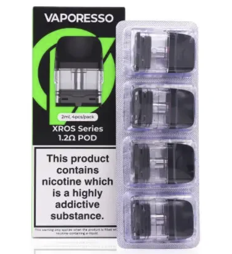 Vaporesso XROS Replacement Pods