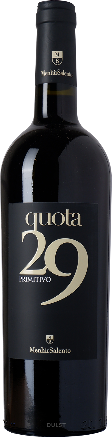 QUOTA 29 PRIMITIVO