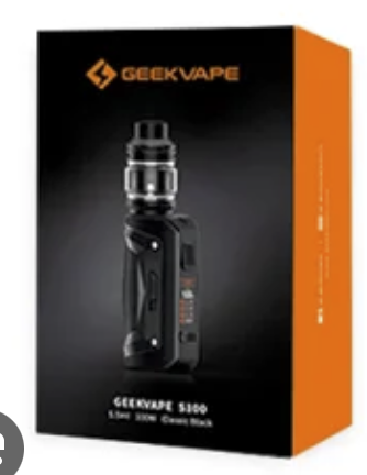 Geekvape S100 Mod