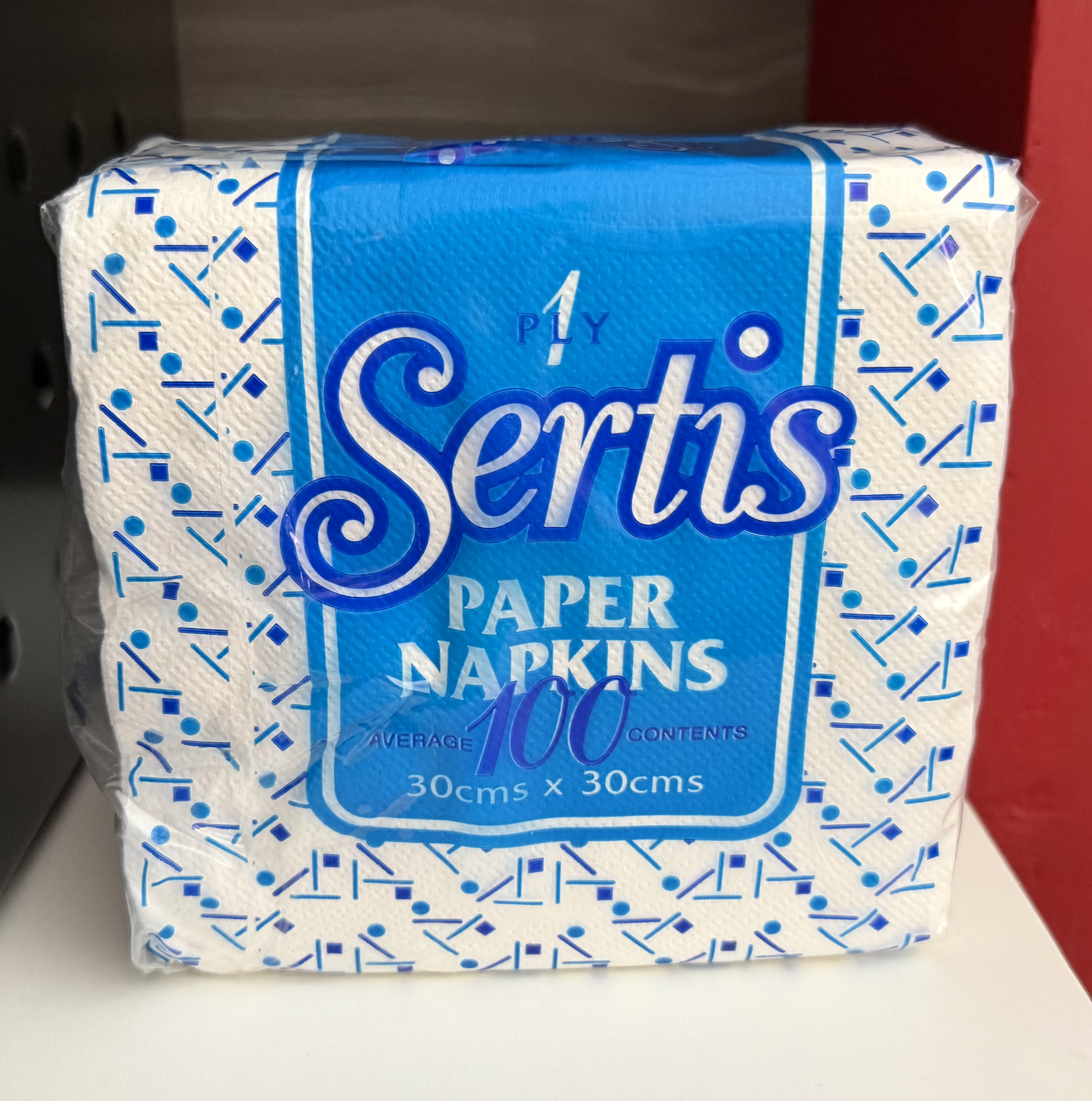 Sertis Paper Napkins:
