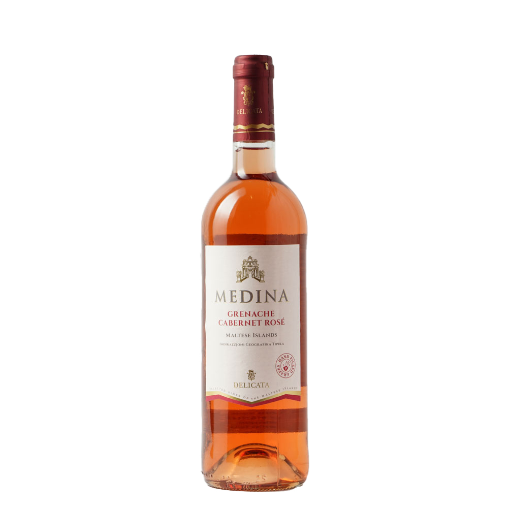 Medina Collection Grenache Rose Malta