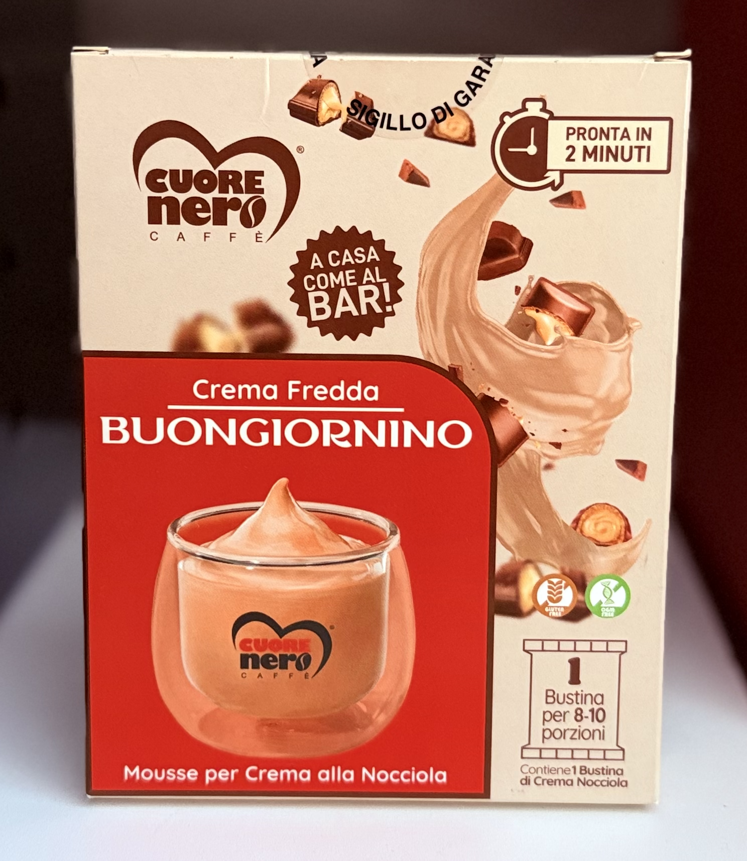  Crema Fredda Buongiornino
