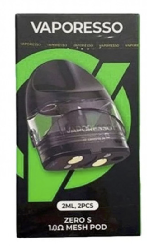 Vaporesso Zero S Replacement Pods 