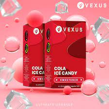 VEXUX COLA ICE CANDY