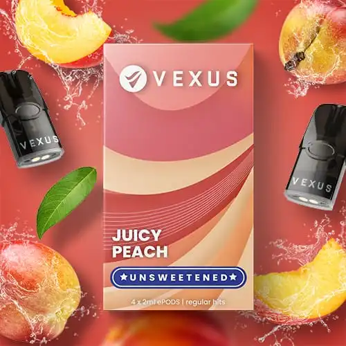 VEXUS JUICY PEACH