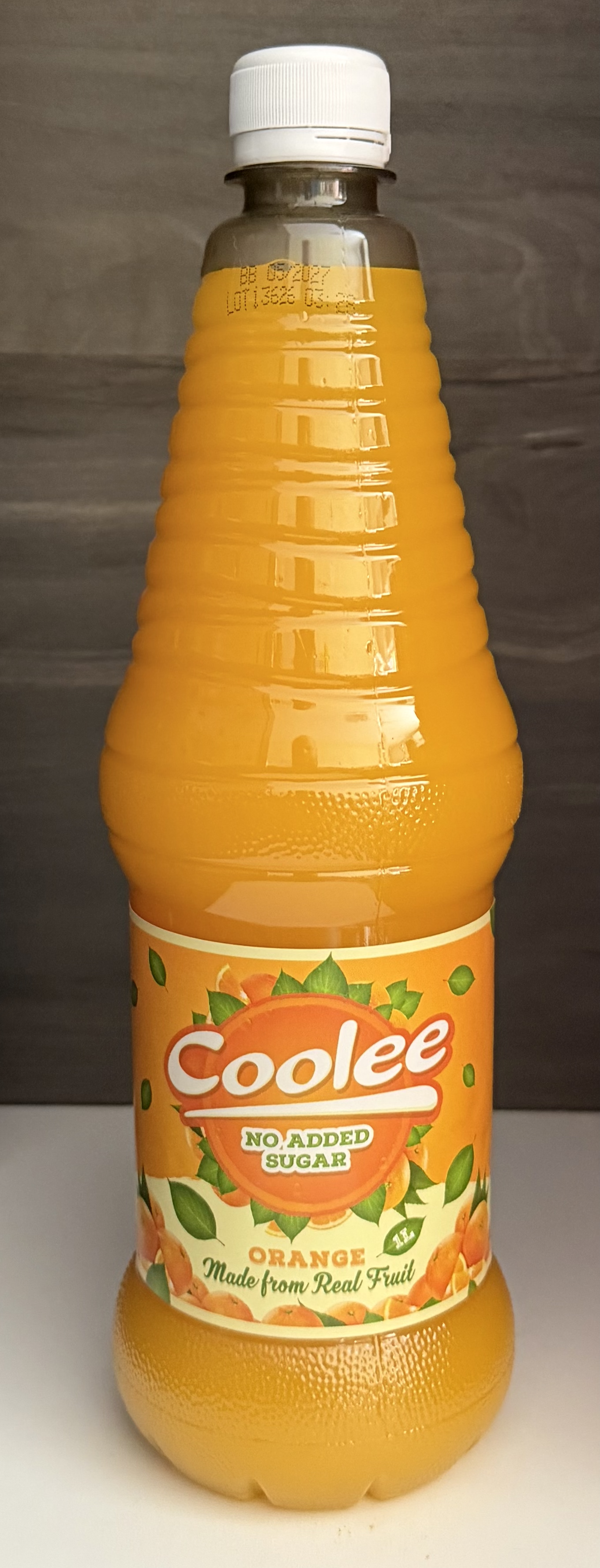  Orange Squash (No Added Sugar