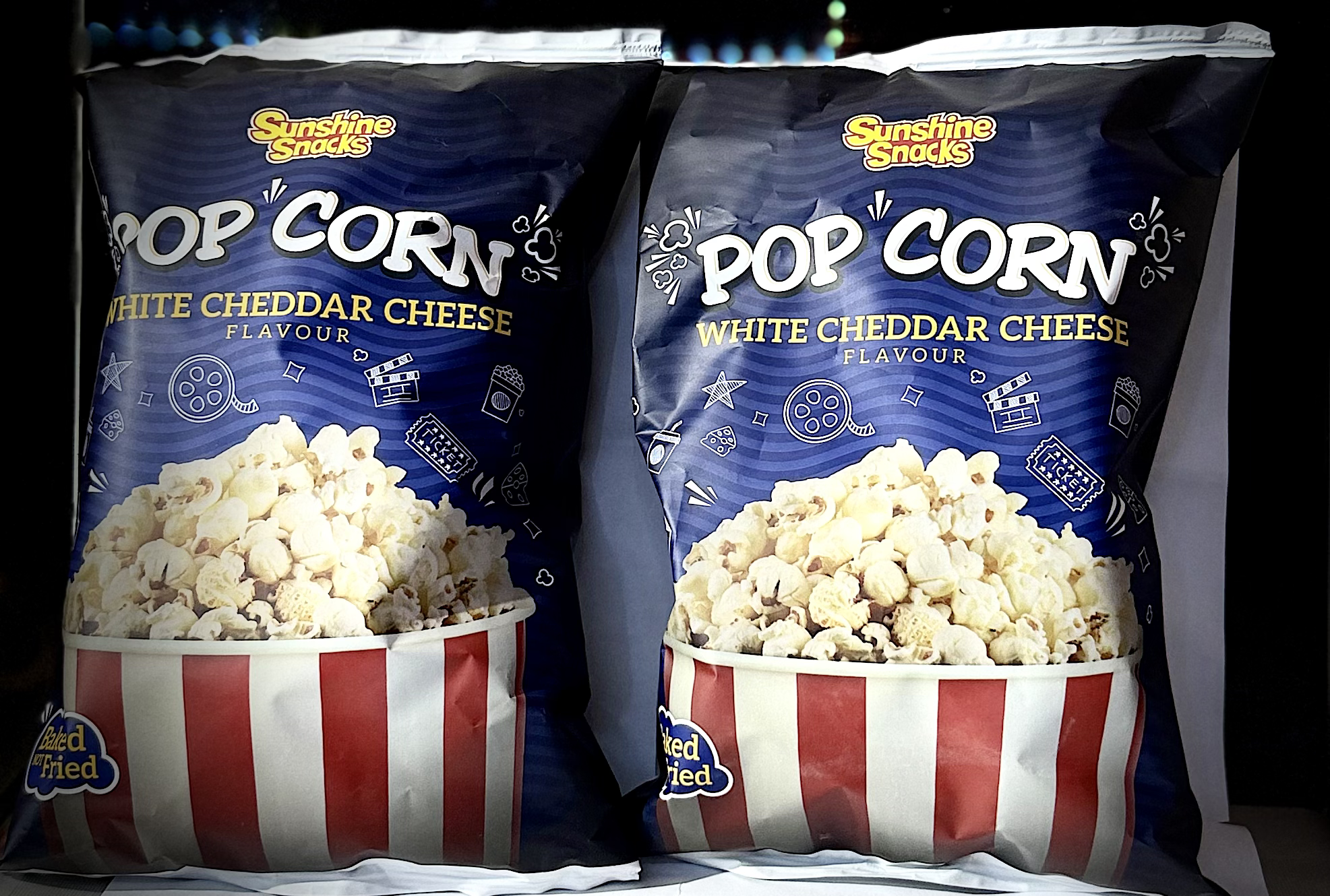  American Style Popcorn 