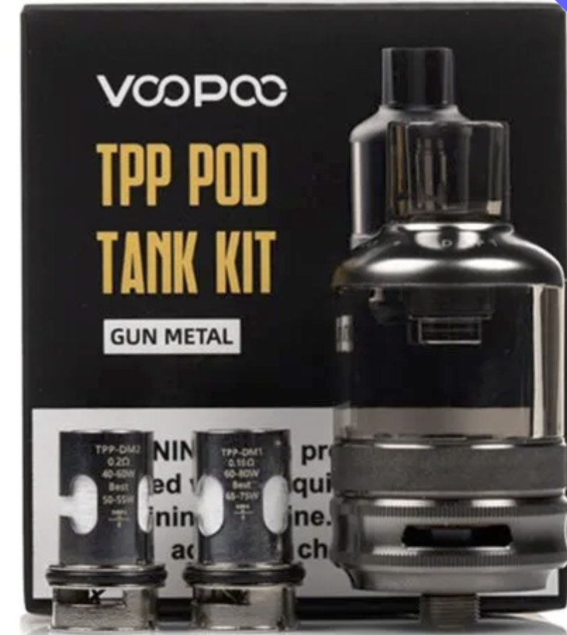 Voopoo TPP Pod Tank Kit