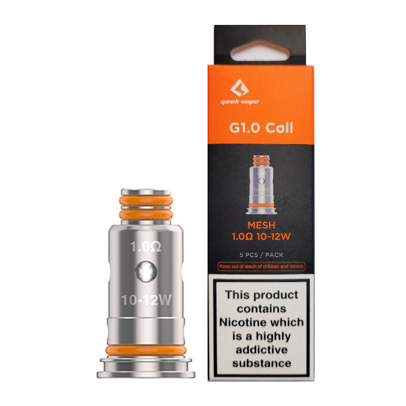 Mesh Coil G1.0 Ω by Geekvape (5 PACK)