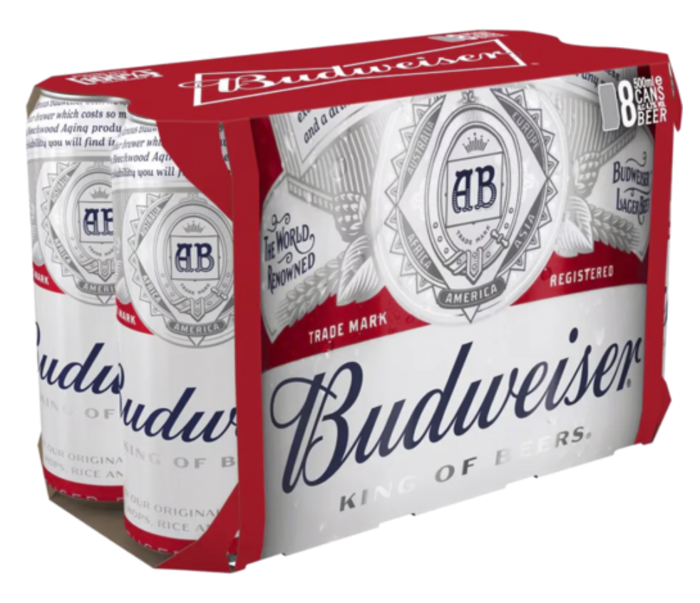 BUDWEISER