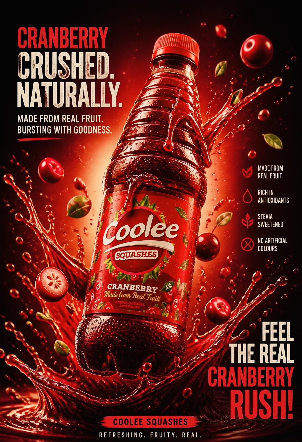 Coolee Cranberry