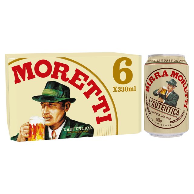 Birra Moretti