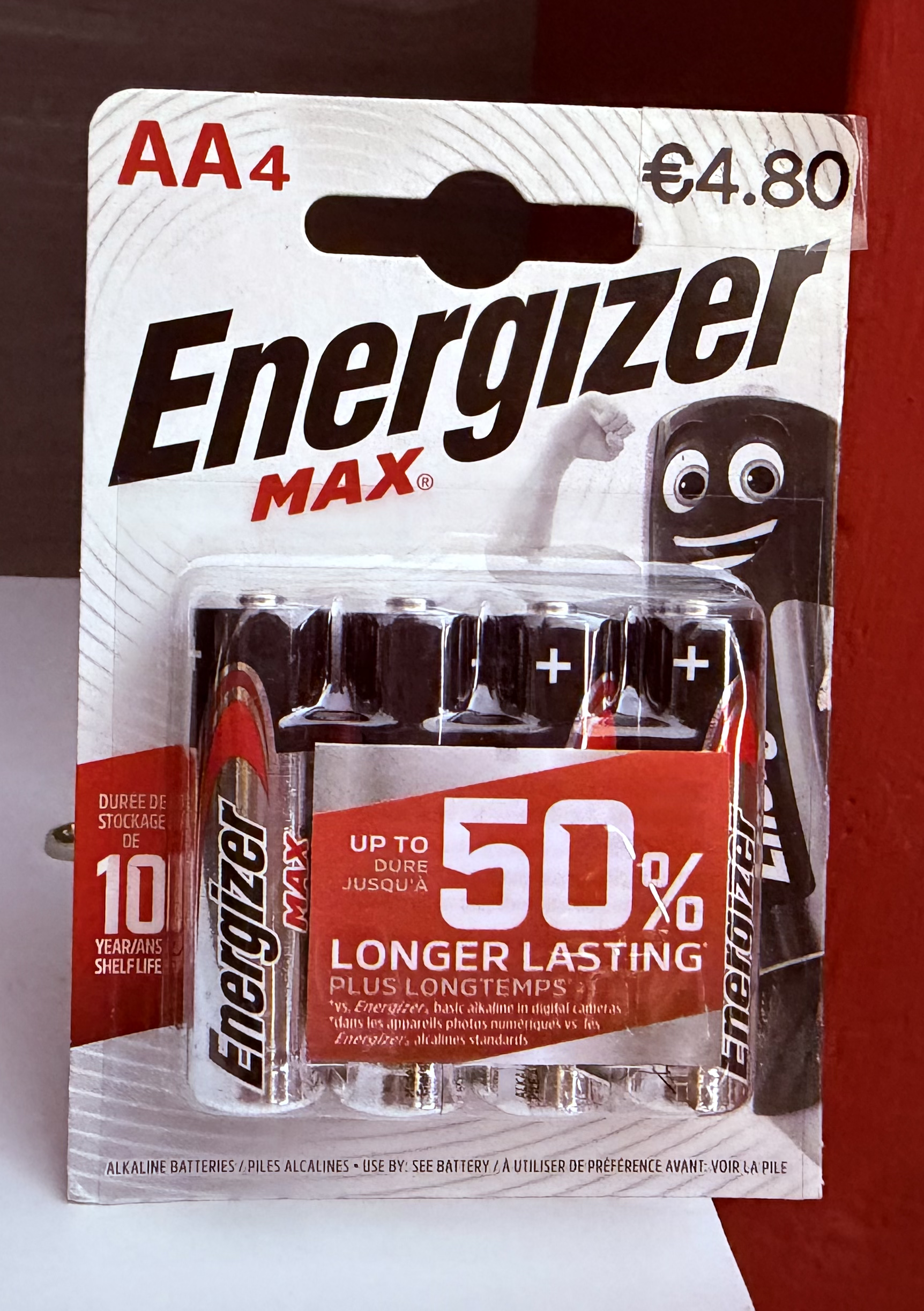 ENERGIZER