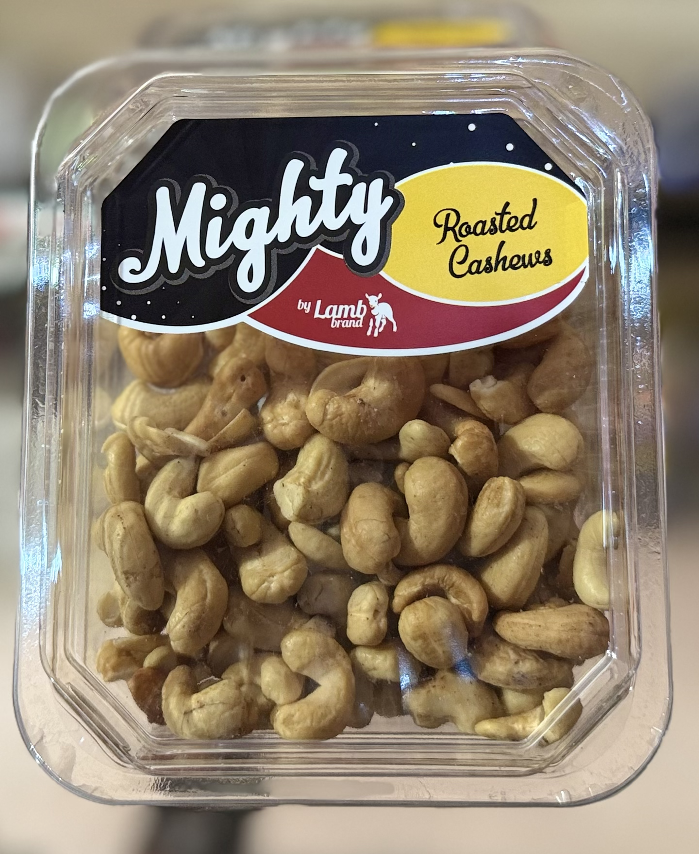 Roasted Cashews