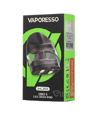 Vaporesso Zero S Replacement Pods 