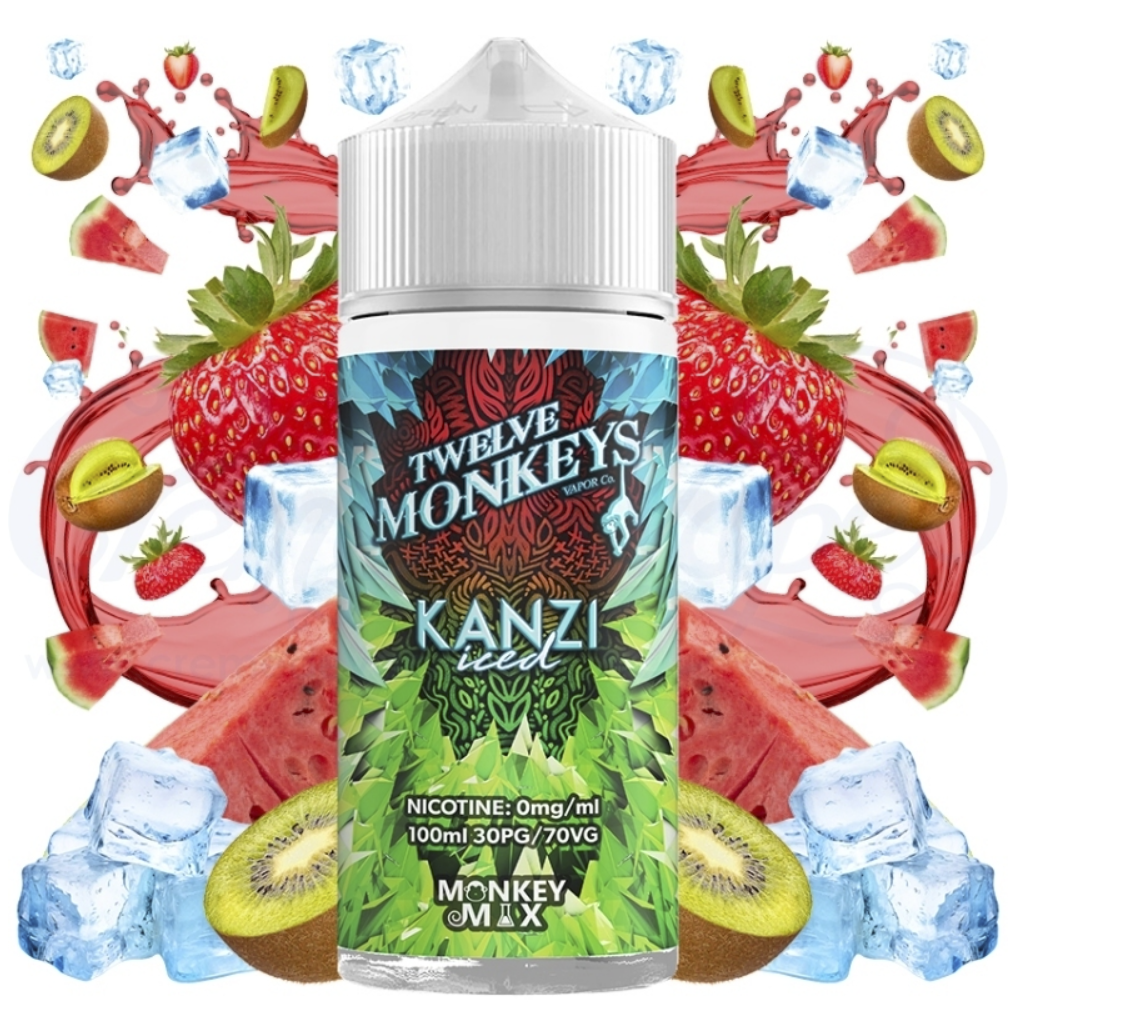 Watermelon | Strawberry | Kiwi | Cooling