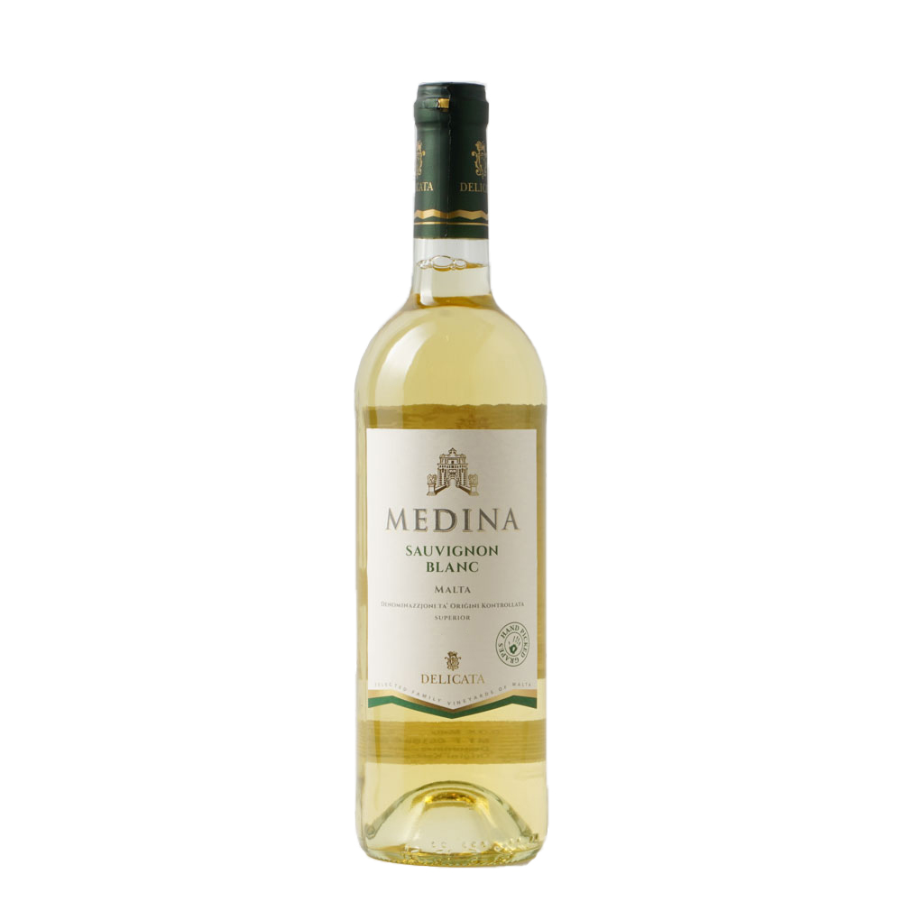 Medina Collection Sauvignon Blanc Malta