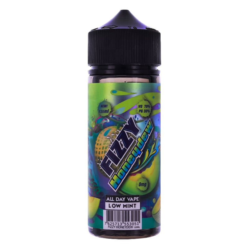 Fizzy Juice Honeydew Liquid