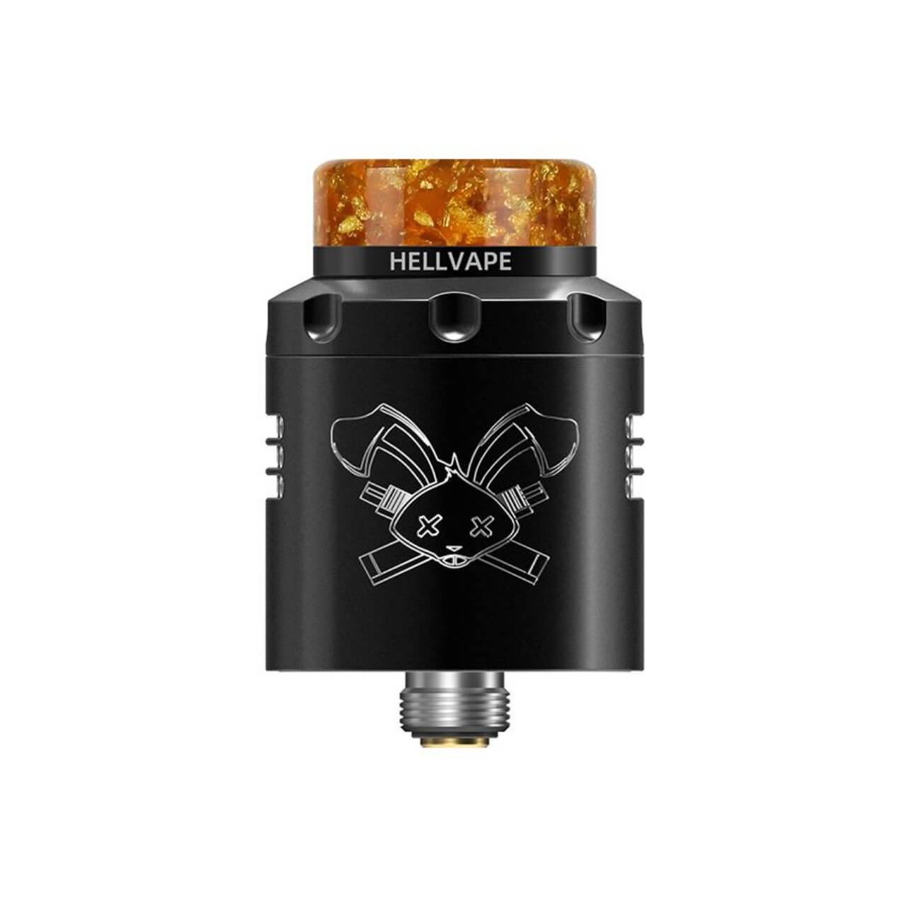 RDA Dead Rabbit 3 Tank by Hellvape