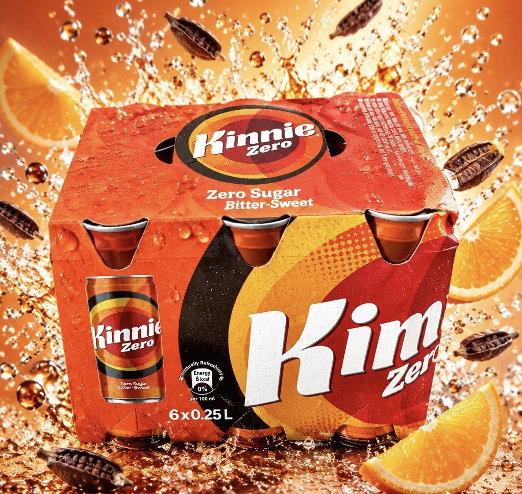 Kinnie zero cans 