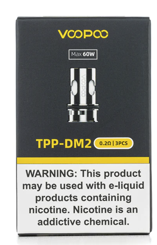  TPP-DM2 Replacement Coil
