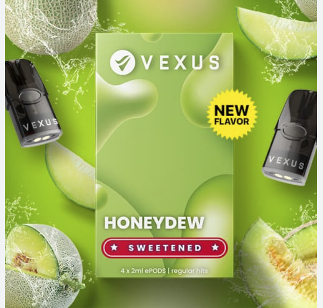 VEXUS HONEYDEW