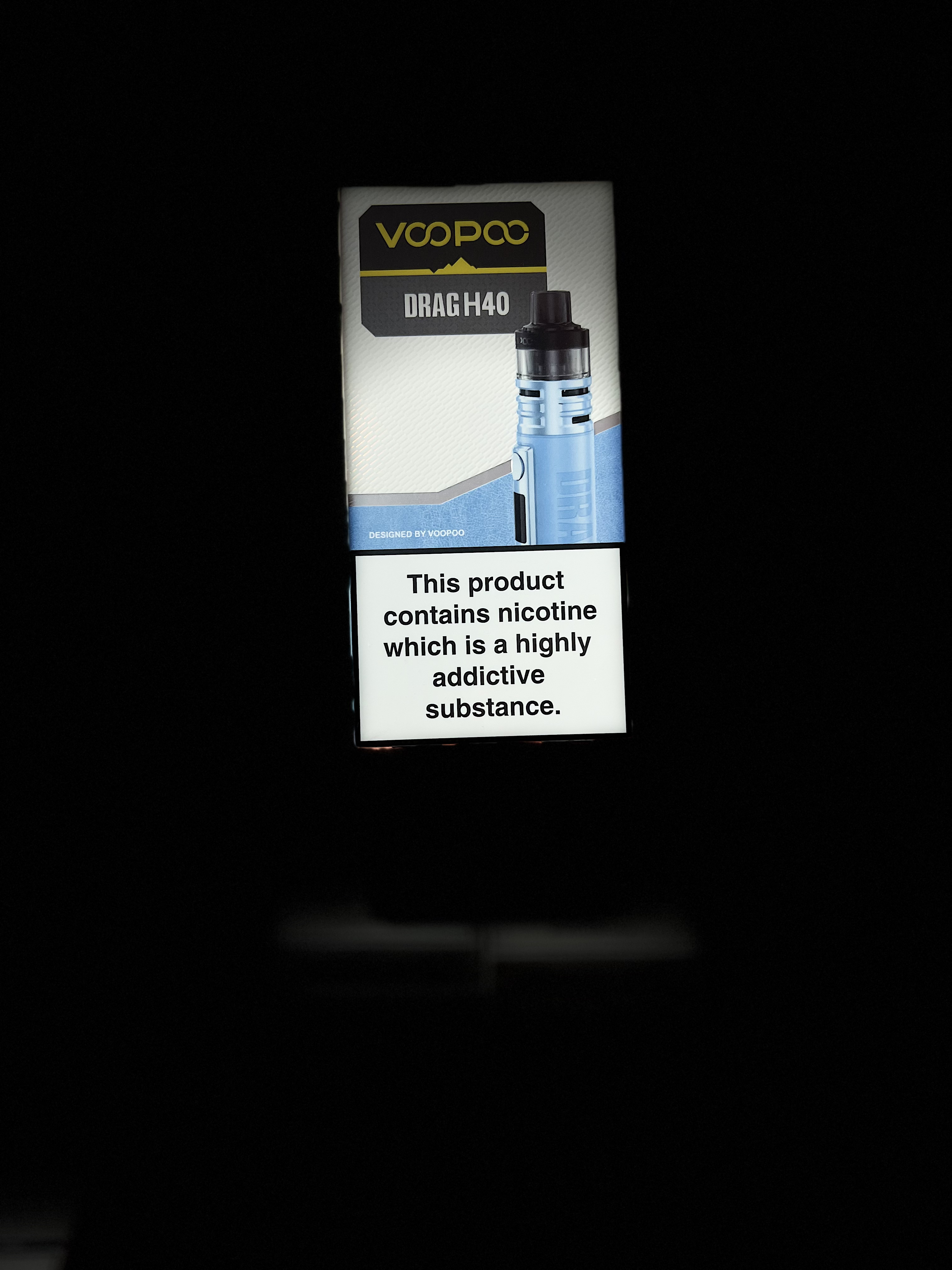 VOPOO DRAG H40