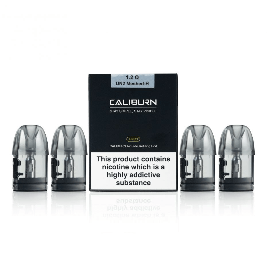 CALIBURN 1.2 Meshed-H 