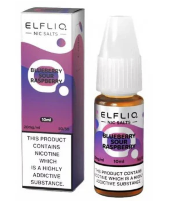 Blueberry sour raspberry