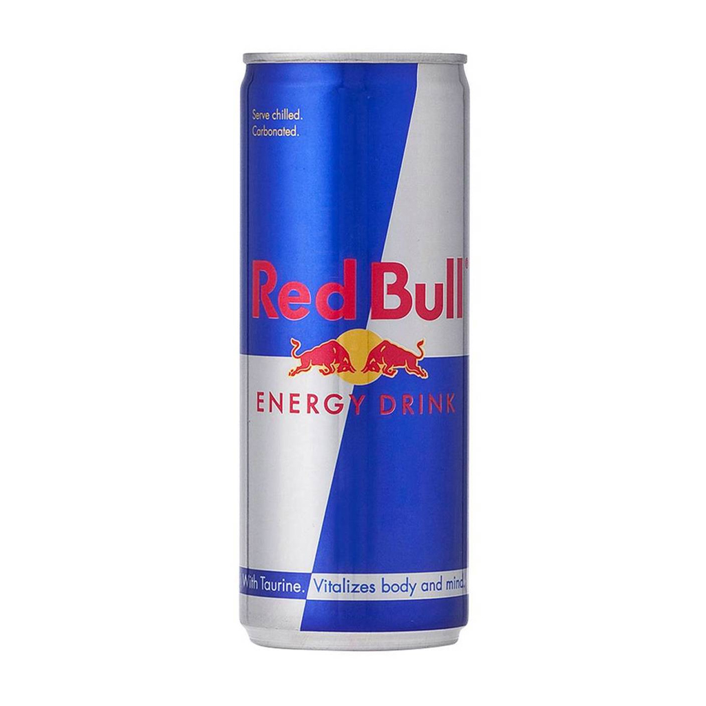 Redbull Energy Drink