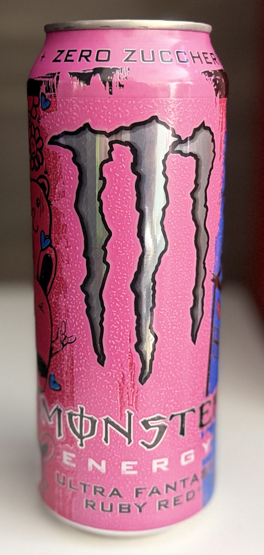 Ultra Fantasy Ruby Red