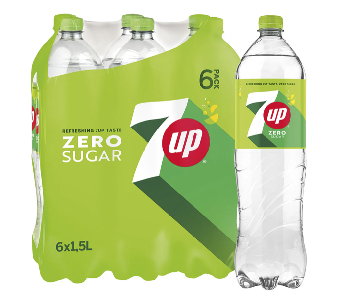 7UP ZERO