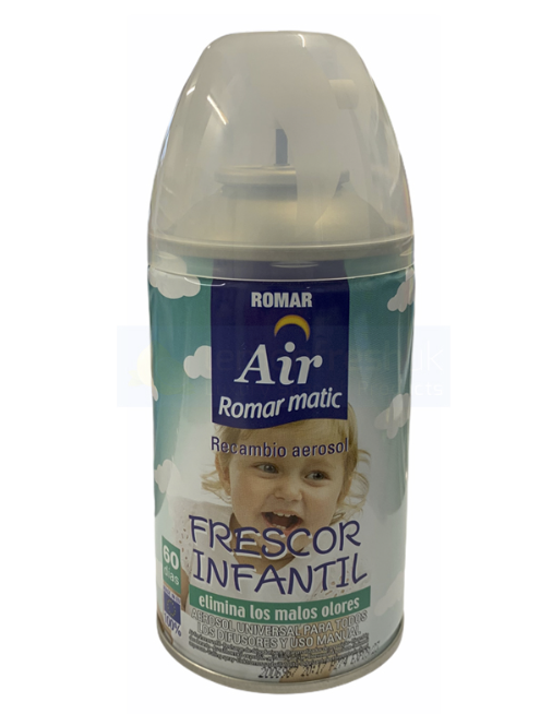 AIR ROMAR MATIC