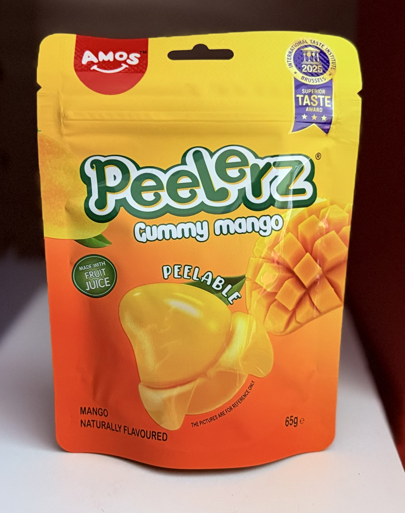 Peelerz Gummy Mango