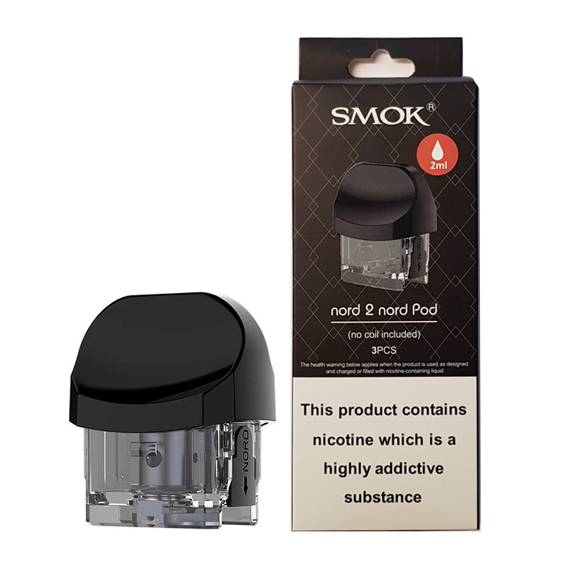 Nord 2 Nod Pod By Smok (3 PACK)