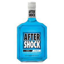 AFTER SHOCK BLUE